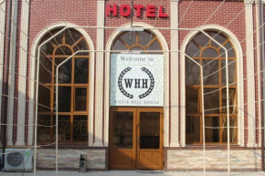 Hotel White Hill Tashkent